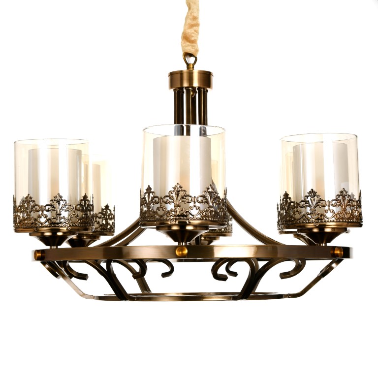 Jhoomar Hanging Light for  Décor Home (JHT006/6)